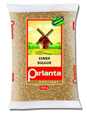 Esmer Bulgur | Pırlanta Bakliyat